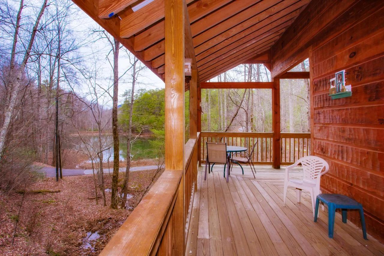 Alpine Joy-Hot Tub, Pond Access ,1089 Of Free Tickets For Each Paid Day, Dollywood And More! Townsend Exterior foto