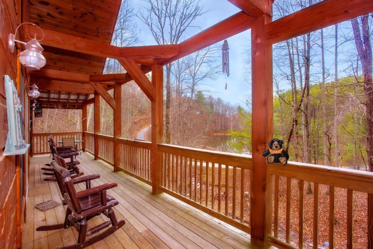 Alpine Joy-Hot Tub, Pond Access ,1089 Of Free Tickets For Each Paid Day, Dollywood And More! Townsend Exterior foto